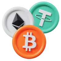 All cryptocurrencies are supported at Robet 247 Casino